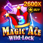 Magic Ace Wild Lock - 888bet ph