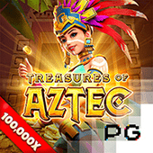 Treasures of Aztec - 888bet ph